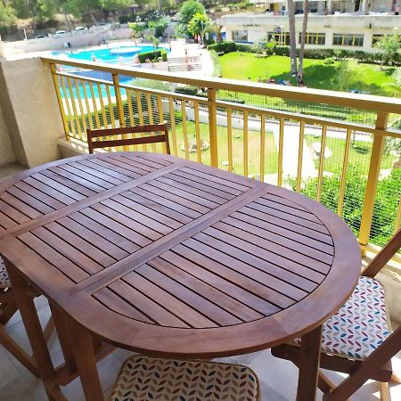 Apartamento Салоу Екстериор снимка