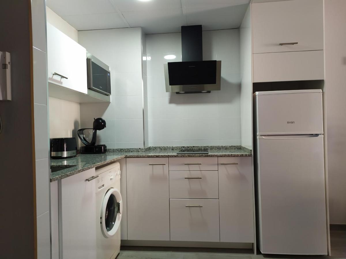 Apartamento Салоу Екстериор снимка