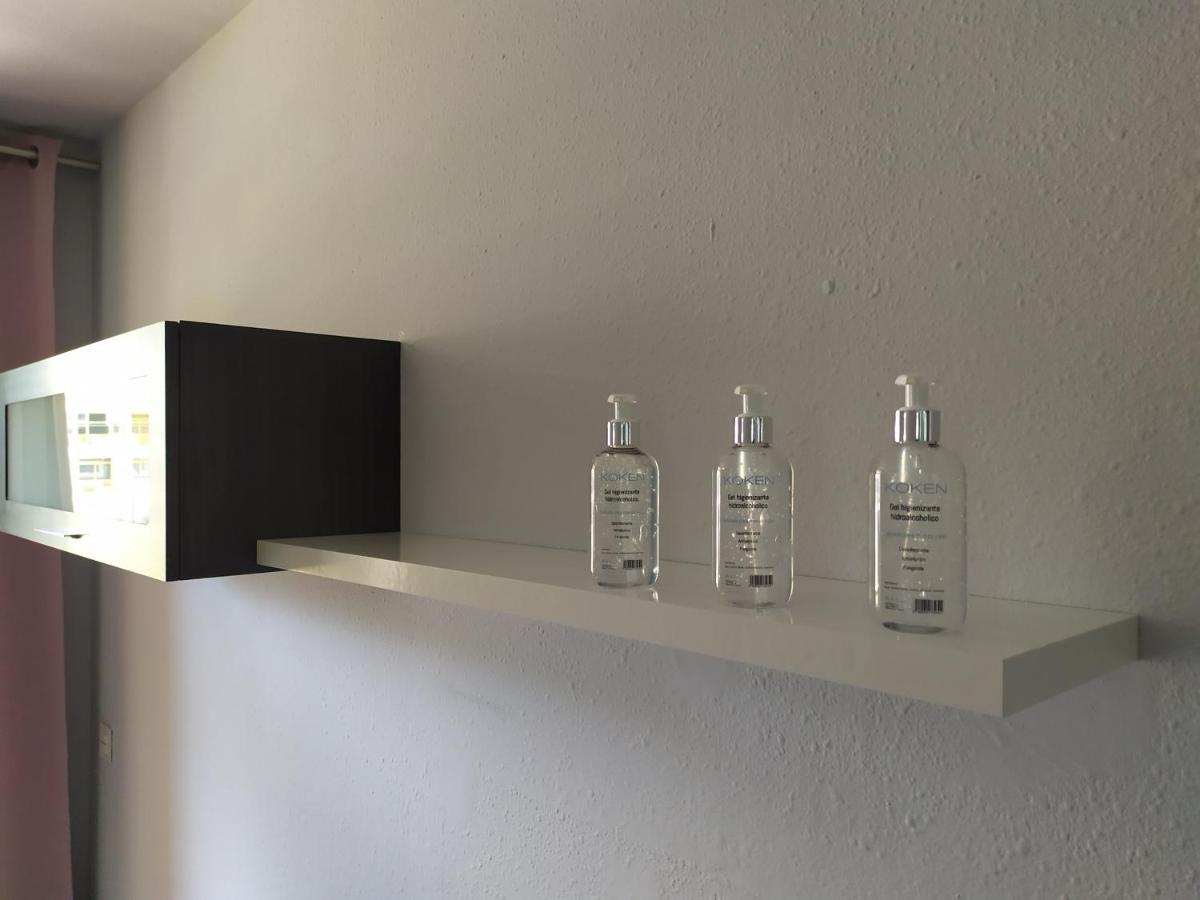Apartamento Салоу Екстериор снимка