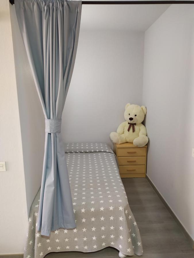 Apartamento Салоу Екстериор снимка